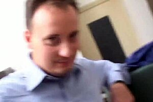 italian milf puts dildo on ass for masturbation fun