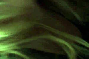 Michelle tyte bends for cumshot