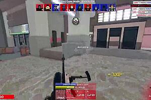 Hot shemale Denzel Curry dominates in epic Sezity clip reel!