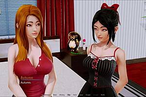 What Happens in Harem Hotel 110?!