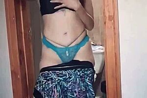 sexy lady swallows semen in southern chile party