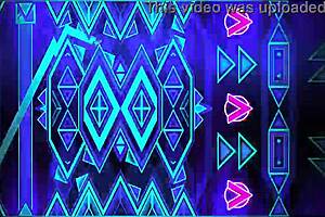 Limbo extreme demon in geometry dash.