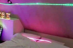 Beautiful and erotic! A special sick nurse comes in! I stimulated a naughty cat with an electric massager and vibrator! ! part3