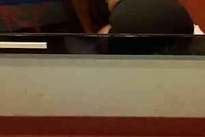 Girlfriend Sucks Cock Deepthroat And Swallows!