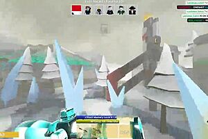 Hot shemale Denzel Curry dominates in epic Sezity clip reel!