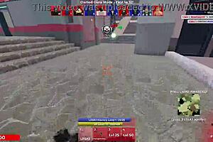 Hot shemale Denzel Curry dominates in epic Sezity clip reel!