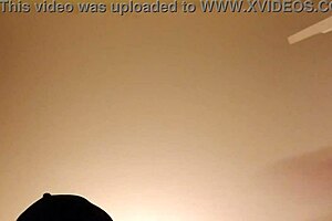 My sissy hooker and ebed slave in 69, homemade BDSM video