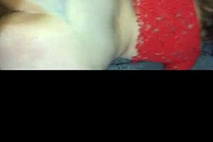 Blonde Slut Gets Throat Grabbed in Intense Doggystyle Fucking