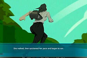 lets play alien breeding program - first contact with small tits