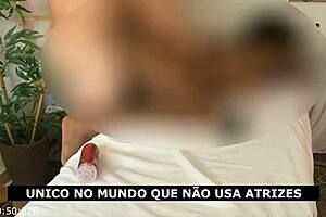 Latina Amateur Massage Session in Osasco