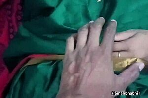 Indian Bhabhi Gets Fucked in Sexy Panties