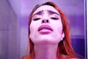 Sussy Has Fun At Home While Parents Shop