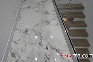 come play with step mom and step aunt, doggystyle latina ass threesome