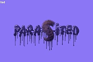 Tiny chick addicted to fucking huge dick hard