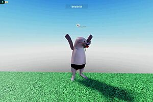 Novinho Pauzudo Tarado Dançando Polidance Ao Sons De Gemido Da Gostosa Safada Batendo Siririca