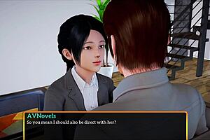 big tit brunette amateurs play in this game, sucking and teasing