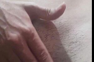 petite teen flaunts hairy pussy on street without panties.