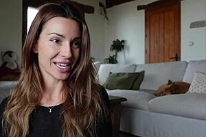 Intense cum eating instructions for jerk off and swallow tutorial