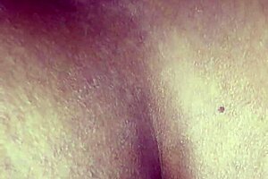 First Try Riding In Ass