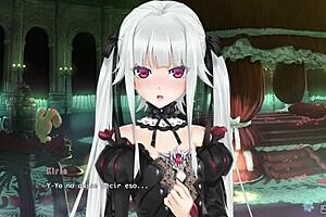 Bishoujo mangekyou kirie kagarino scene 13 spanish ending