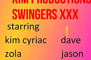 Intense Swingers Group Action Unleashed