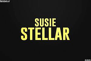 i got double teamed and creamed with scarlit and susie