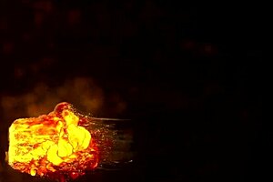 Hard Anal Threesome with DP and Creampie for Cute Babe Group