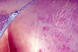 Blonde Slut Gets Throat Grabbed in Intense Doggystyle Fucking