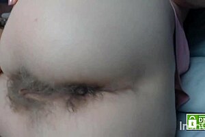 Very Interesting Hairy Toy In My Hairy Ass And A Bit Of Hairy Ass Silent Farting In The End