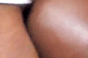 Her beautiful bottom, I didn't spare that