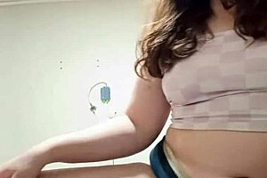 Fingering and Getting Wet While Thinking of You