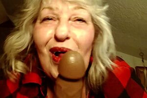 Waking up Jay on his birthday with roleplay and verbal twists