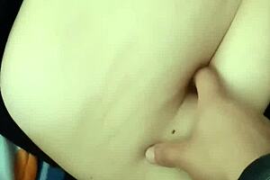 Watch This Beautiful Nerd Redhead On Private Camshow!