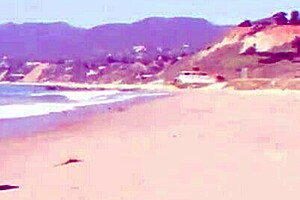 lesbian seduction between cali carter and catie parker