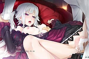 Bishoujo mangekyou kirie kagarino scene 13 spanish ending