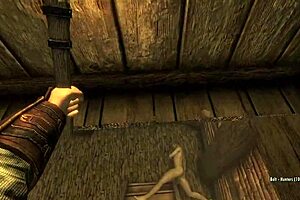 Nonkh Plays Skyrim 006 Sarthis Idren Quest!