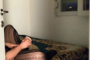 I Caught Her Playing With A Monster Dildo