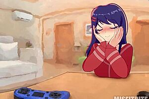 Are you ready for doggystyle fucking with the player?