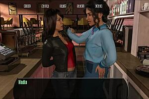 Halfway house 25: fat curvy 3d game adventure