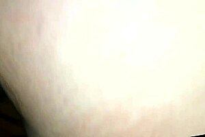 Skinny amateur escort gives blowjob and gets creampied without condom