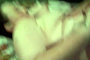 My wife with fat pussy taking monster cock