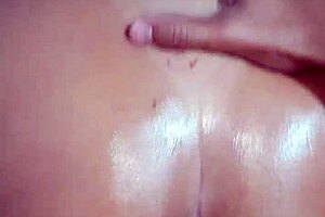 Putinha dando d4 with gaping ass and big cock