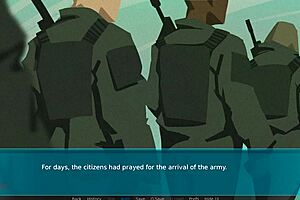 lets play alien breeding program - first contact with small tits