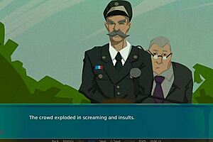 lets play alien breeding program - first contact with small tits