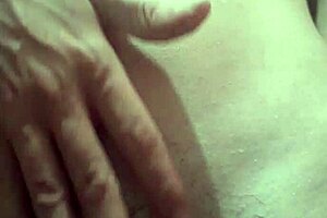 petite teen flaunts hairy pussy on street without panties.