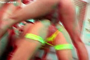 Rebecca Johnson Takes Monster BBC in Brutal Anal Destruction