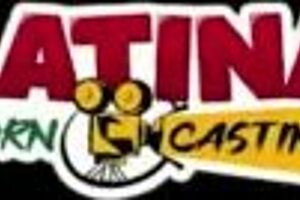 melody hot, colombian latina slut, gets back blown out in first porn casting