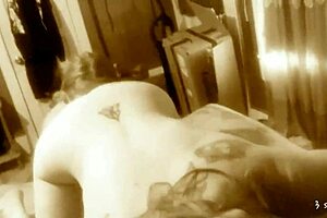 Big dick fucking hard in pussy