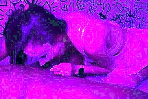Beautiful teenage girl has rough sex with stepbrother after school