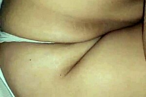 wet latina wife vered jerking husband's cock